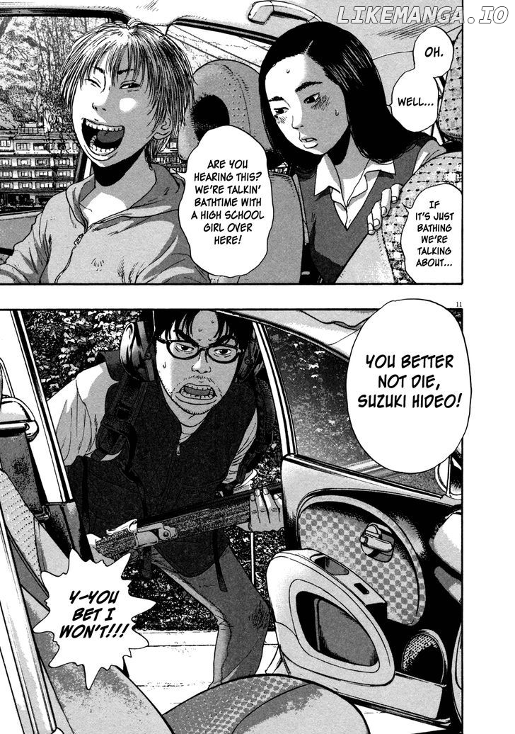 Read I Am A Hero EN Manga Online