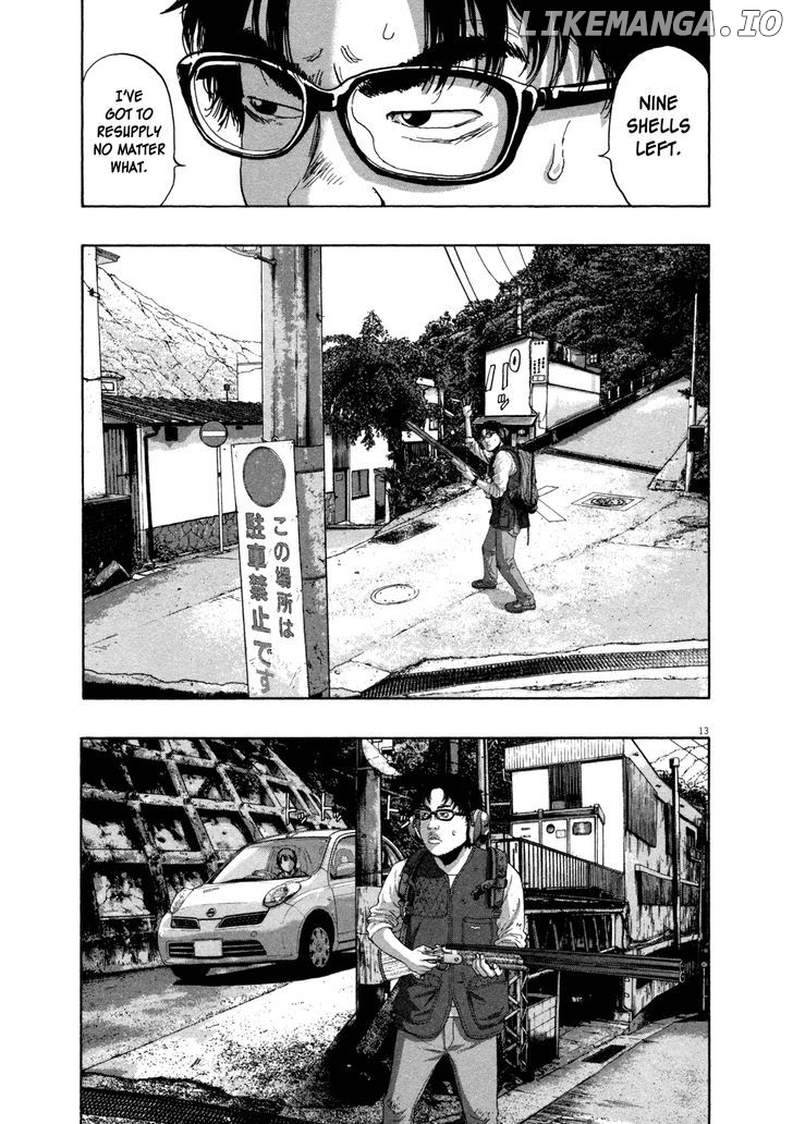 Read I Am A Hero EN Manga Online