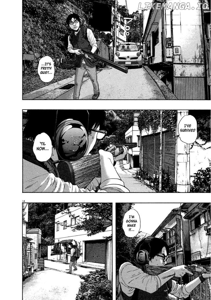 Read I Am A Hero EN Manga Online