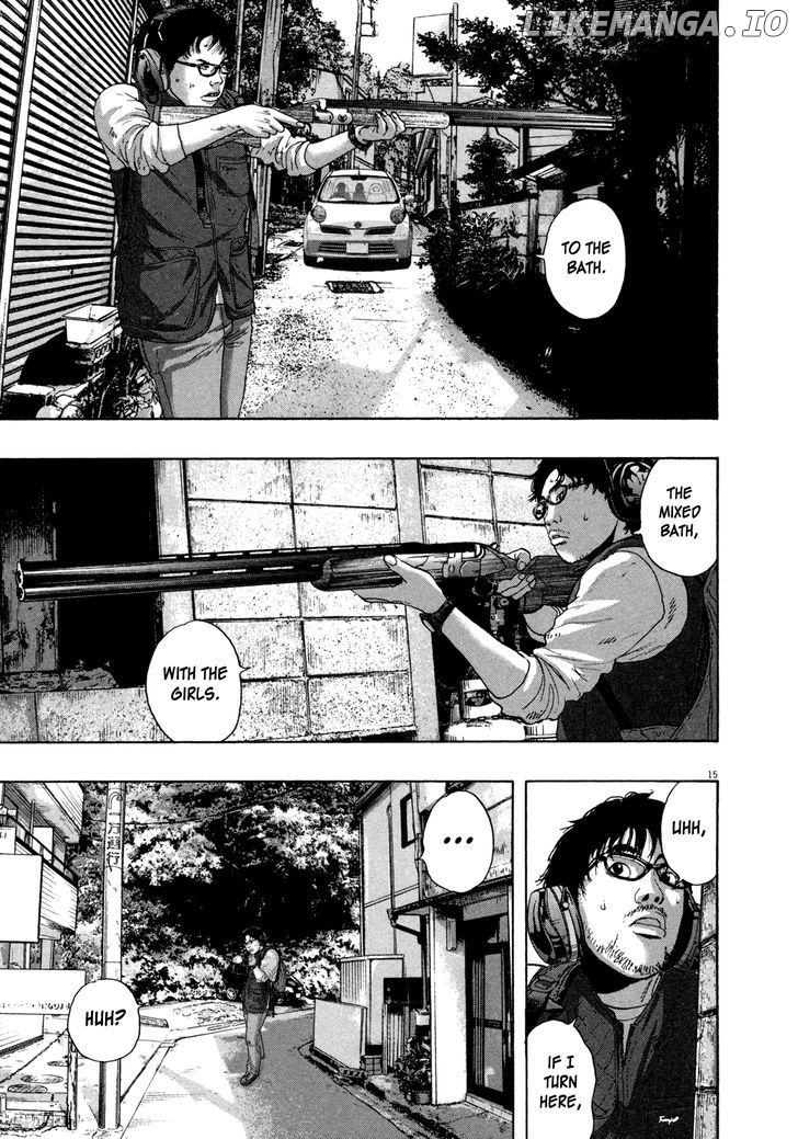 Read I Am A Hero EN Manga Online