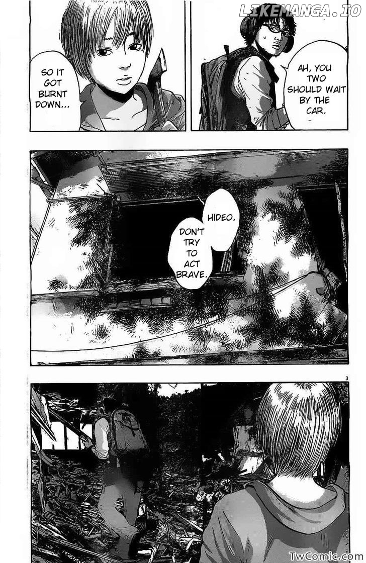Read I Am A Hero EN Manga Online