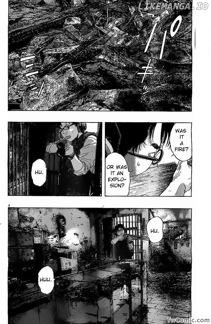 Read I Am A Hero EN Manga Online