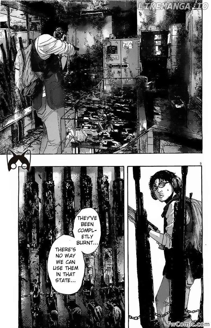 Read I Am A Hero EN Manga Online