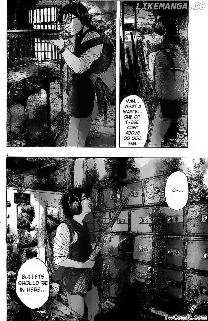 Read I Am A Hero EN Manga Online