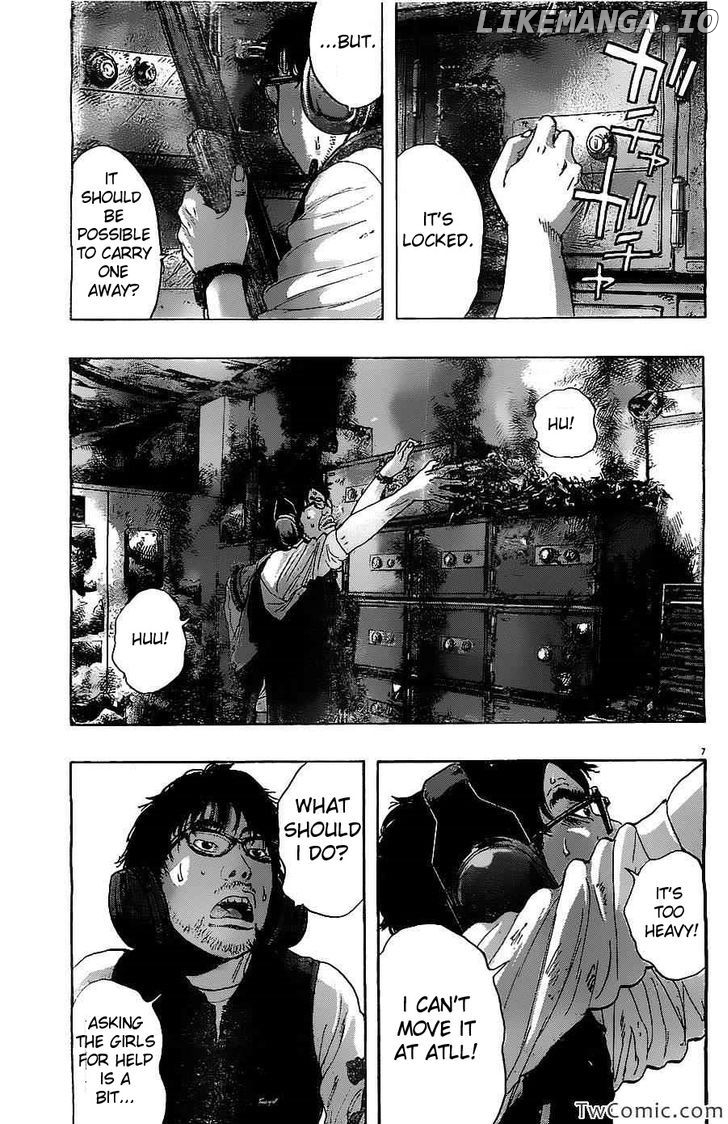 Read I Am A Hero EN Manga Online