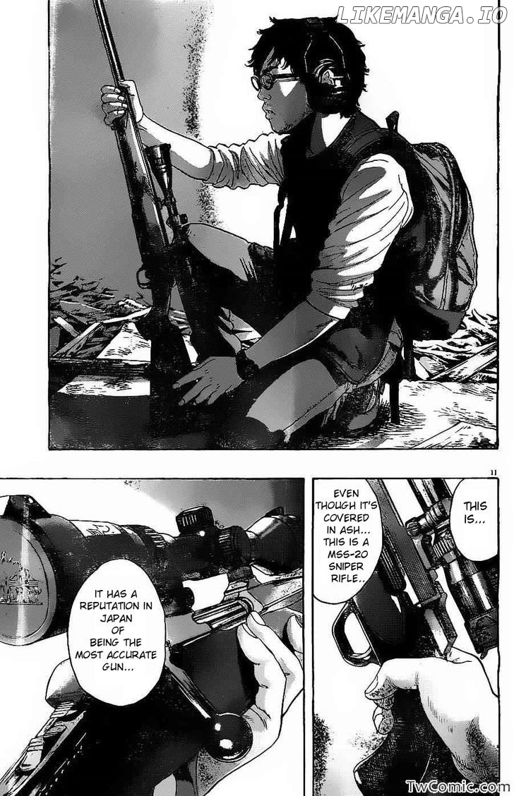 Read I Am A Hero EN Manga Online