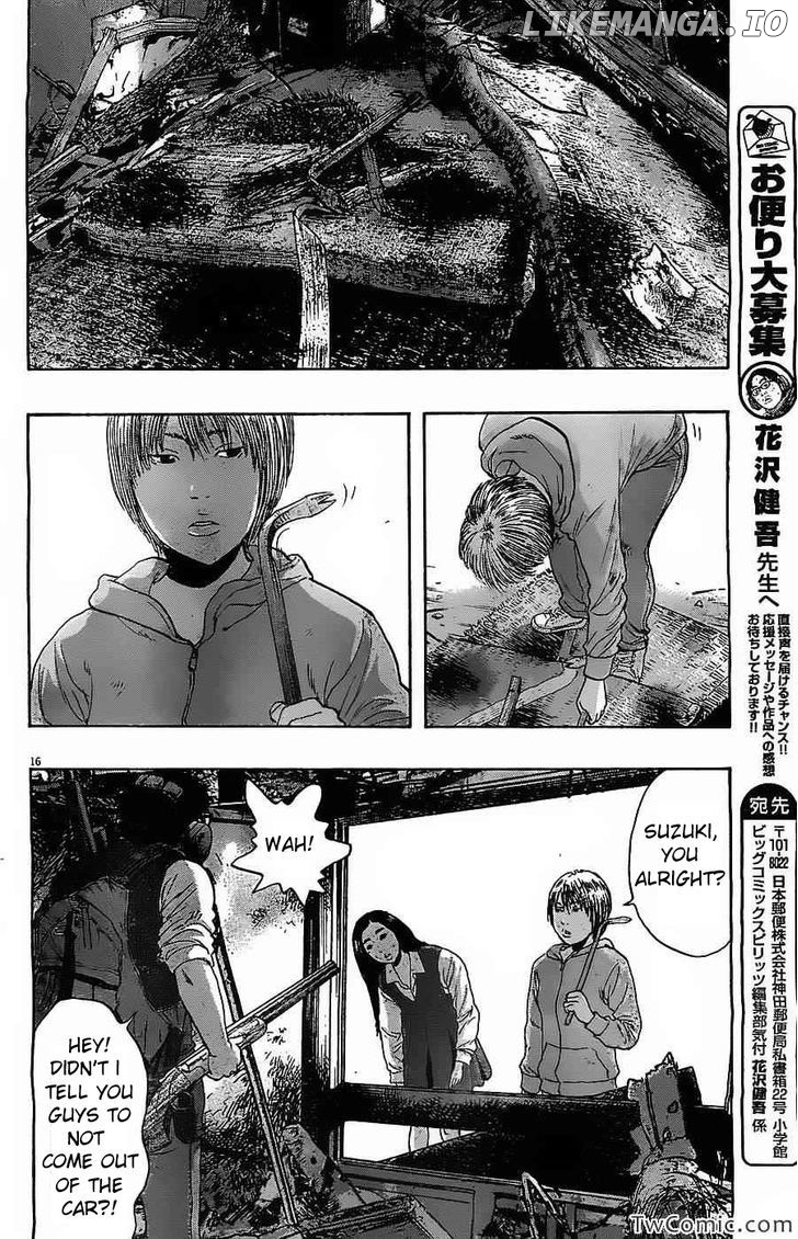 Read I Am A Hero EN Manga Online