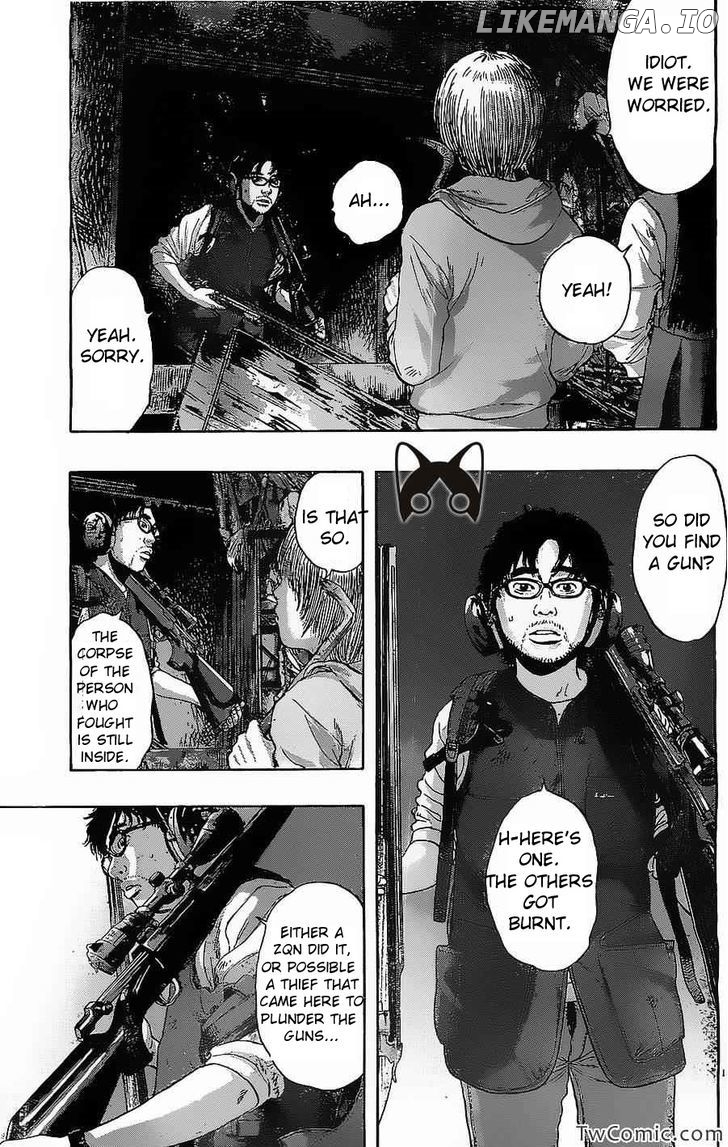 Read I Am A Hero EN Manga Online