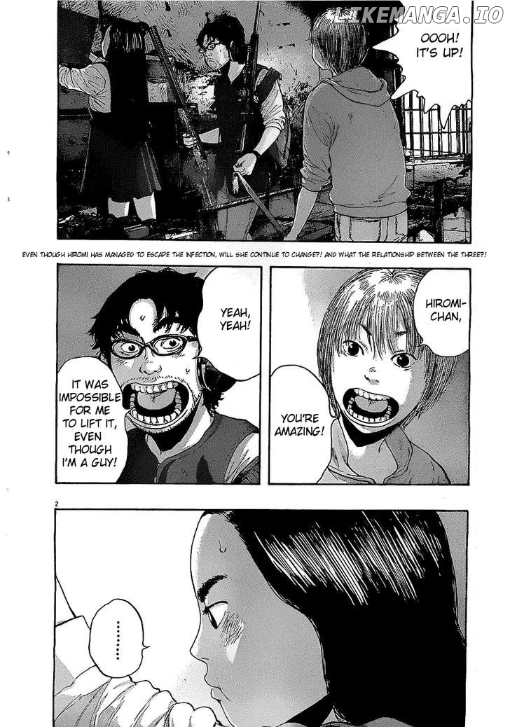 Read I Am A Hero EN Manga Online