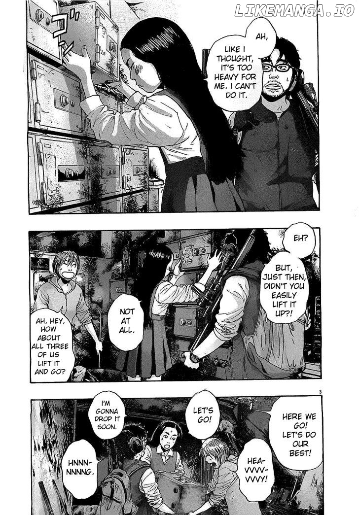 Read I Am A Hero EN Manga Online