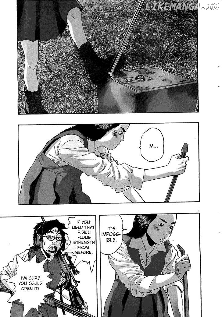Read I Am A Hero EN Manga Online