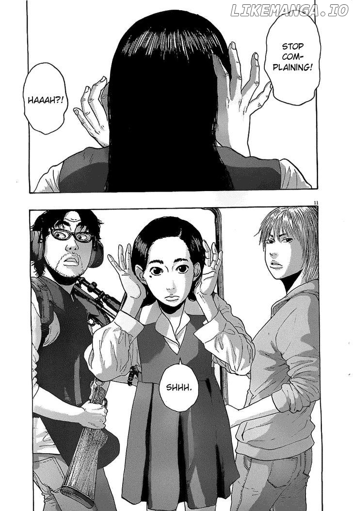 Read I Am A Hero EN Manga Online