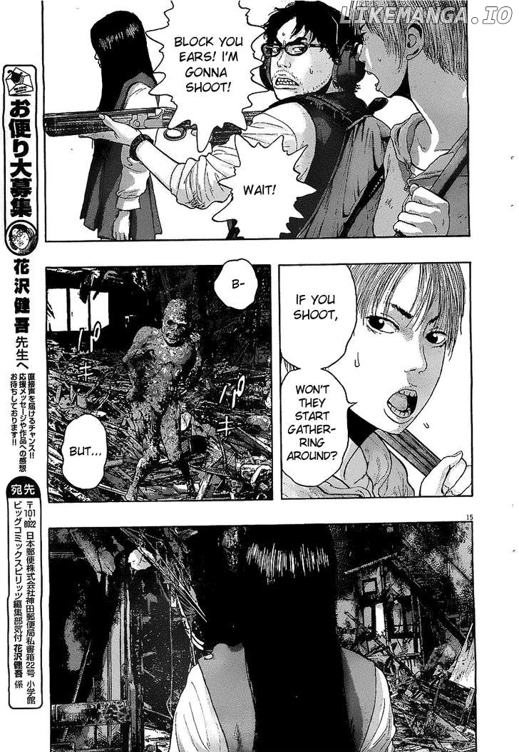 Read I Am A Hero EN Manga Online