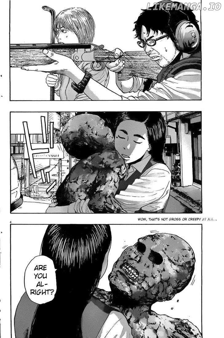 Read I Am A Hero EN Manga Online