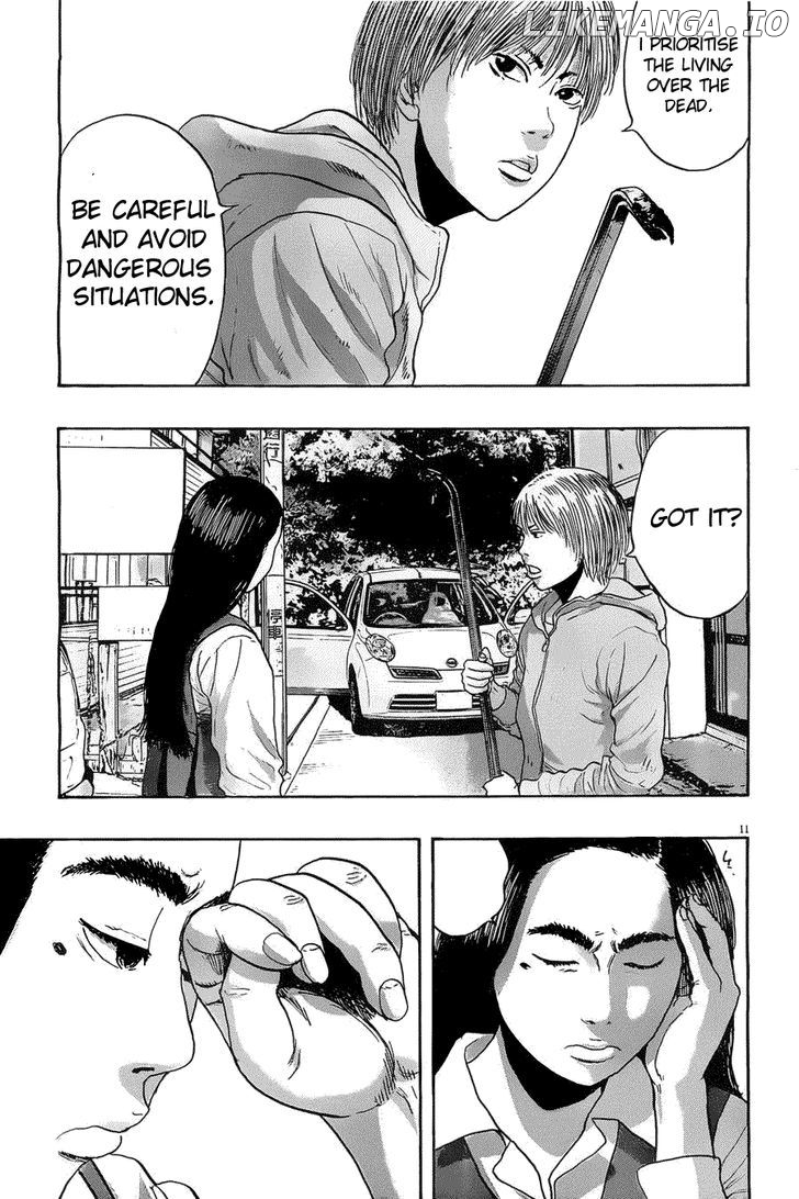 Read I Am A Hero EN Manga Online
