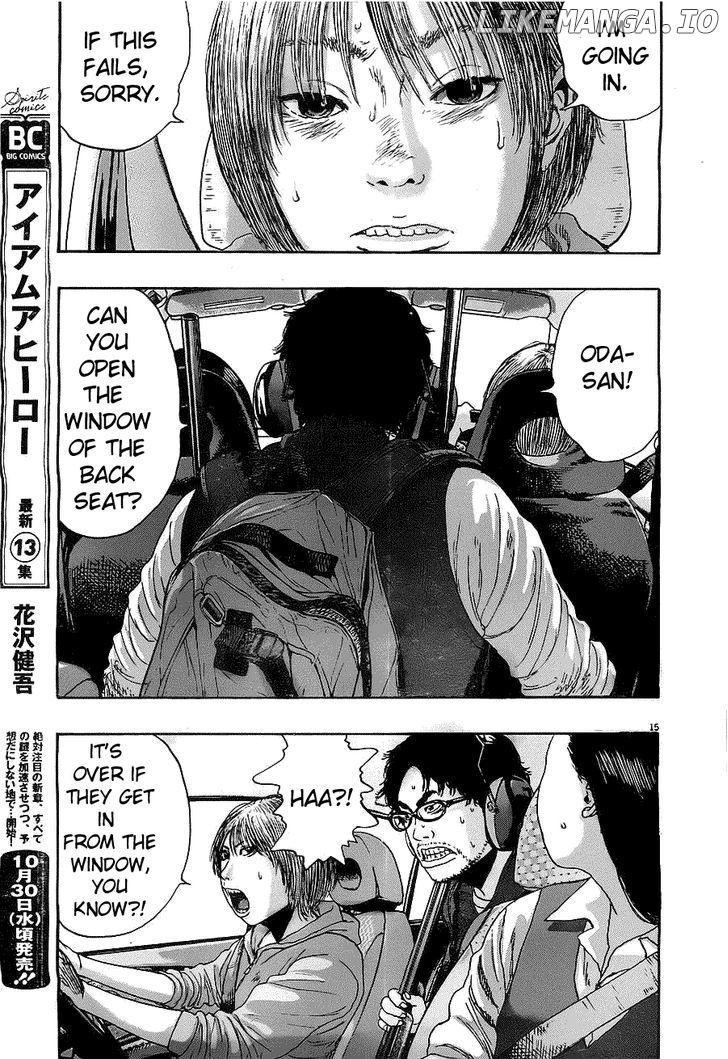 Read I Am A Hero EN Manga Online