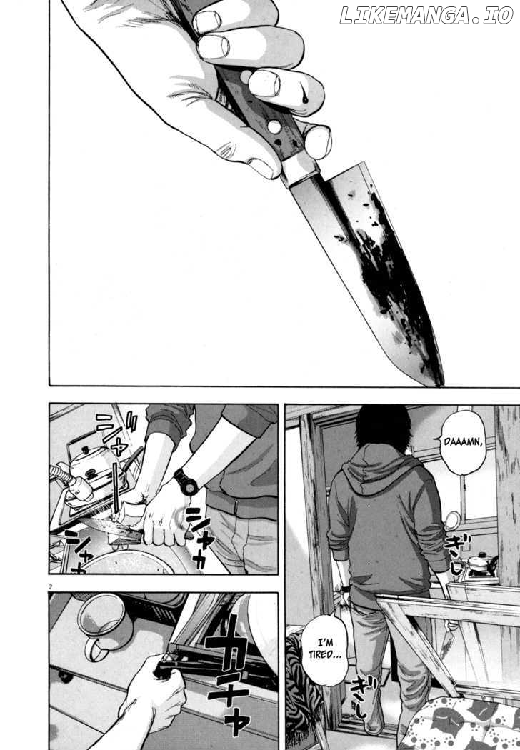 Read I Am A Hero EN Manga Online