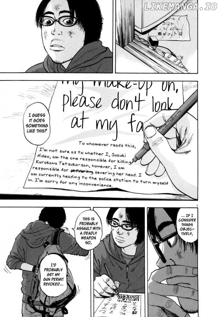 Read I Am A Hero EN Manga Online