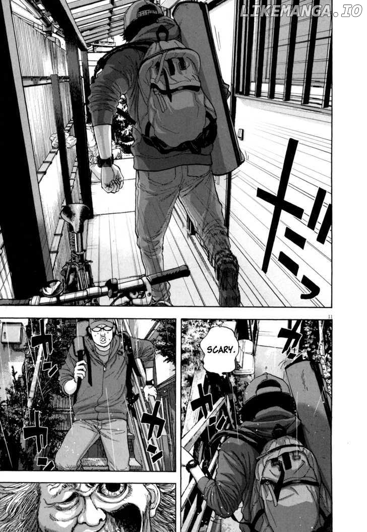 Read I Am A Hero EN Manga Online