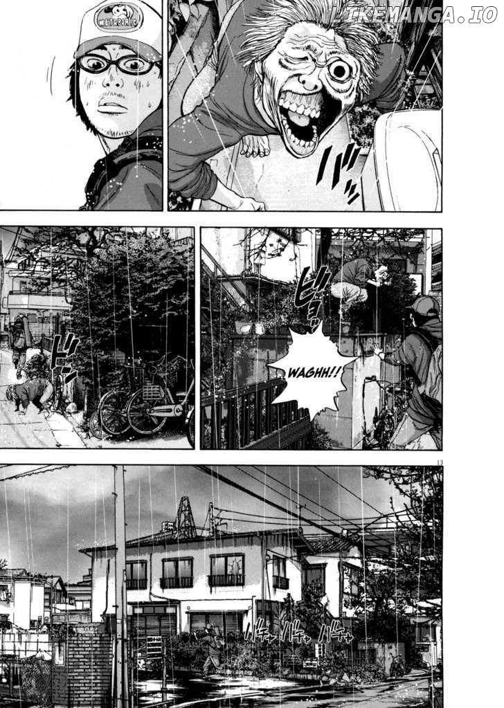 Read I Am A Hero EN Manga Online