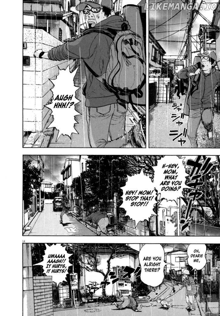 Read I Am A Hero EN Manga Online