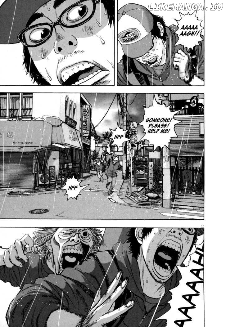 Read I Am A Hero EN Manga Online