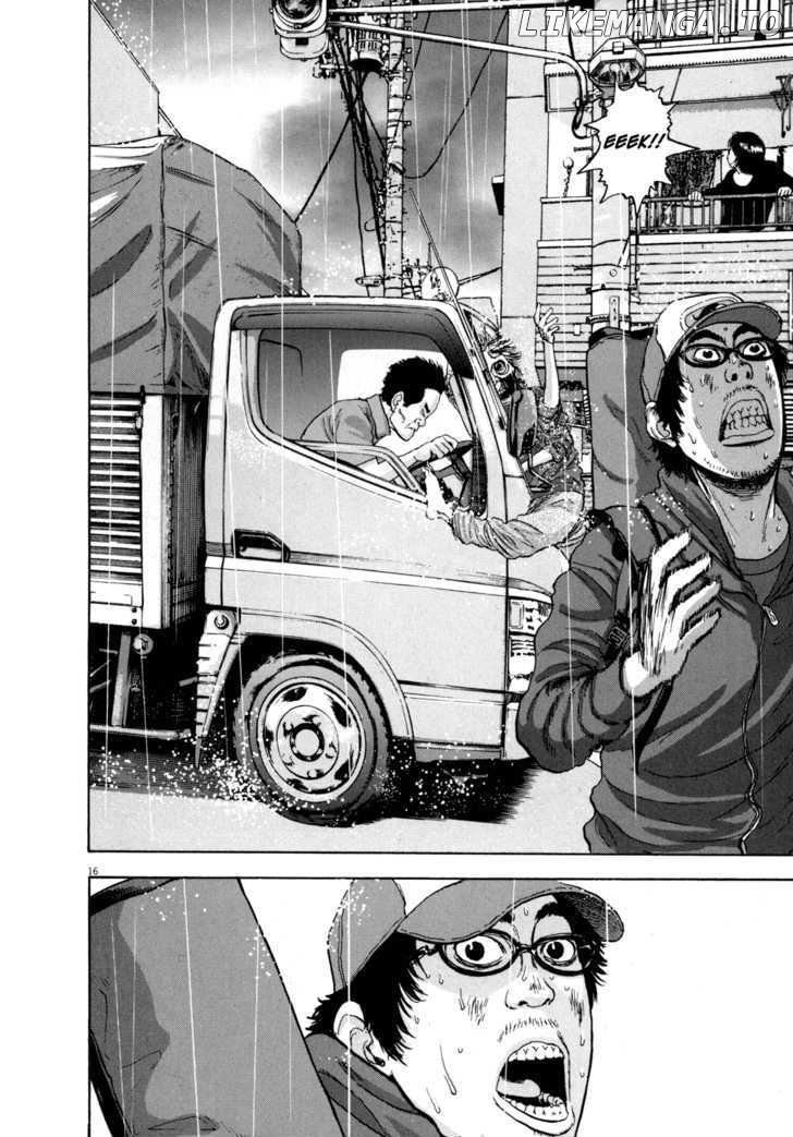 Read I Am A Hero EN Manga Online