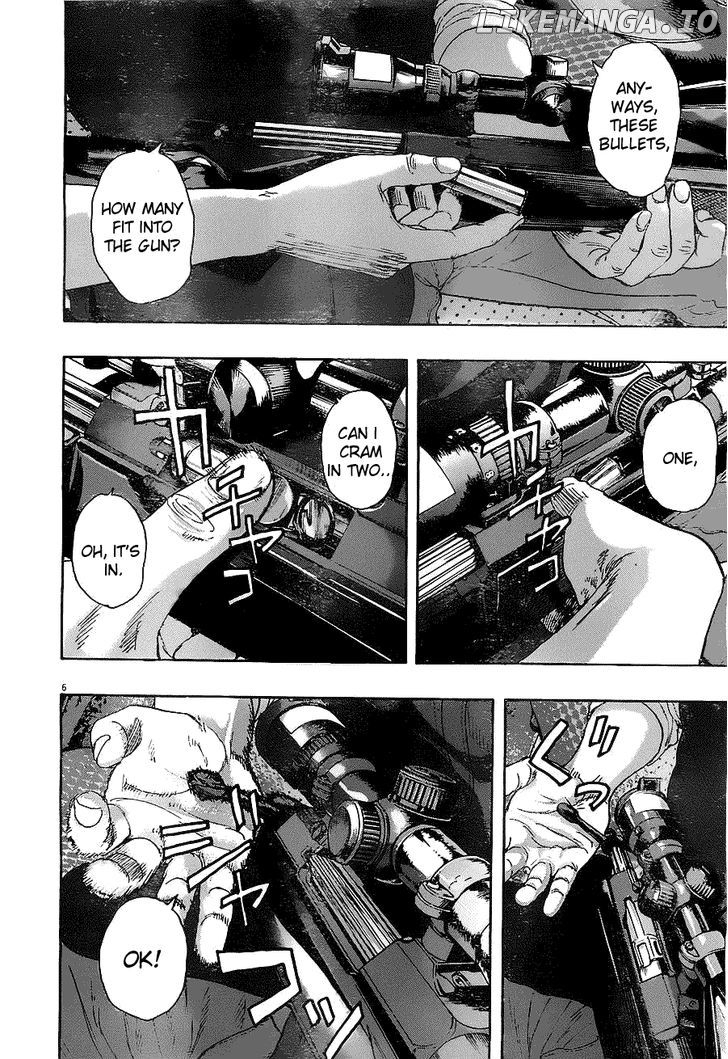 Read I Am A Hero EN Manga Online
