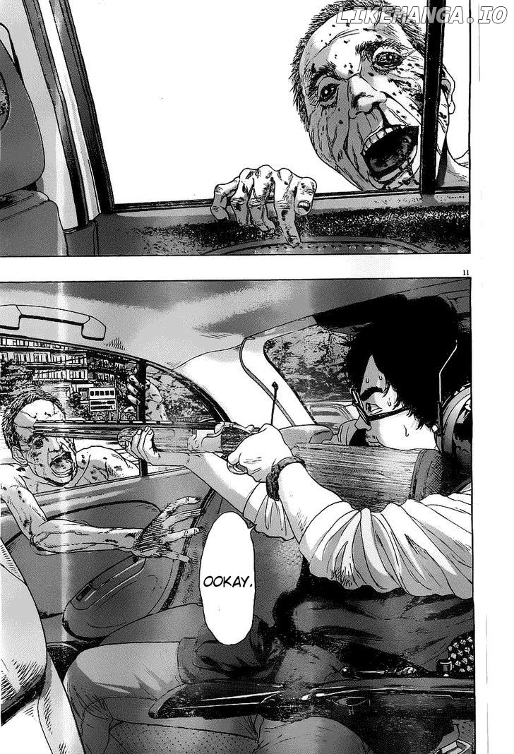 Read I Am A Hero EN Manga Online