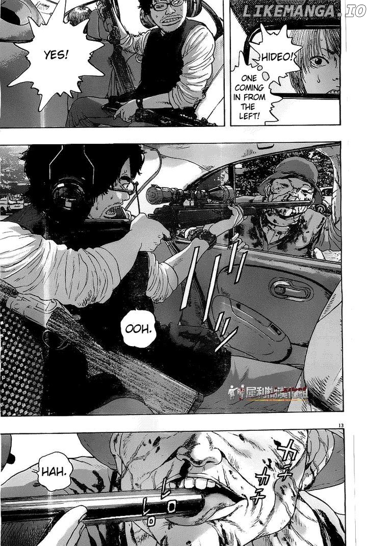 Read I Am A Hero EN Manga Online