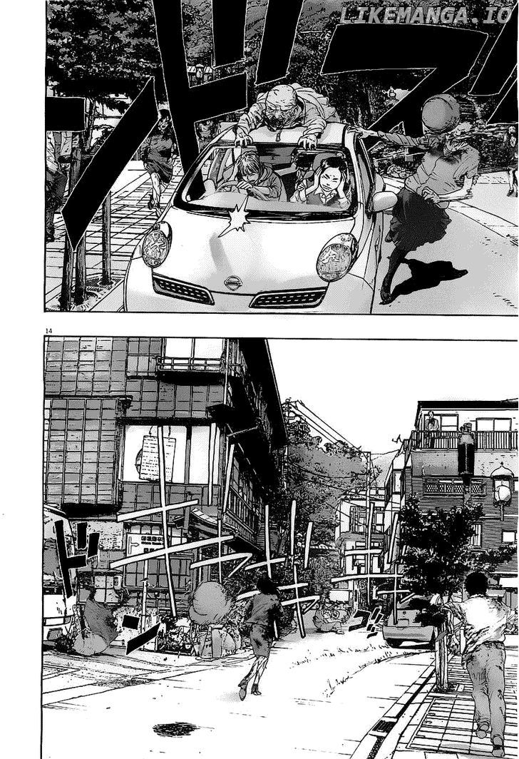 Read I Am A Hero EN Manga Online