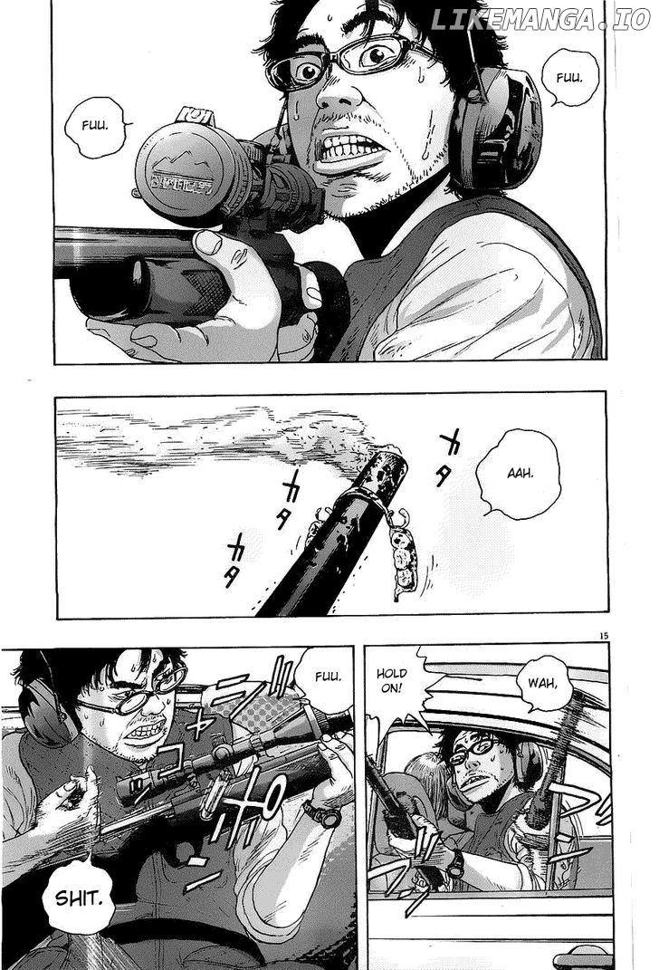 Read I Am A Hero EN Manga Online