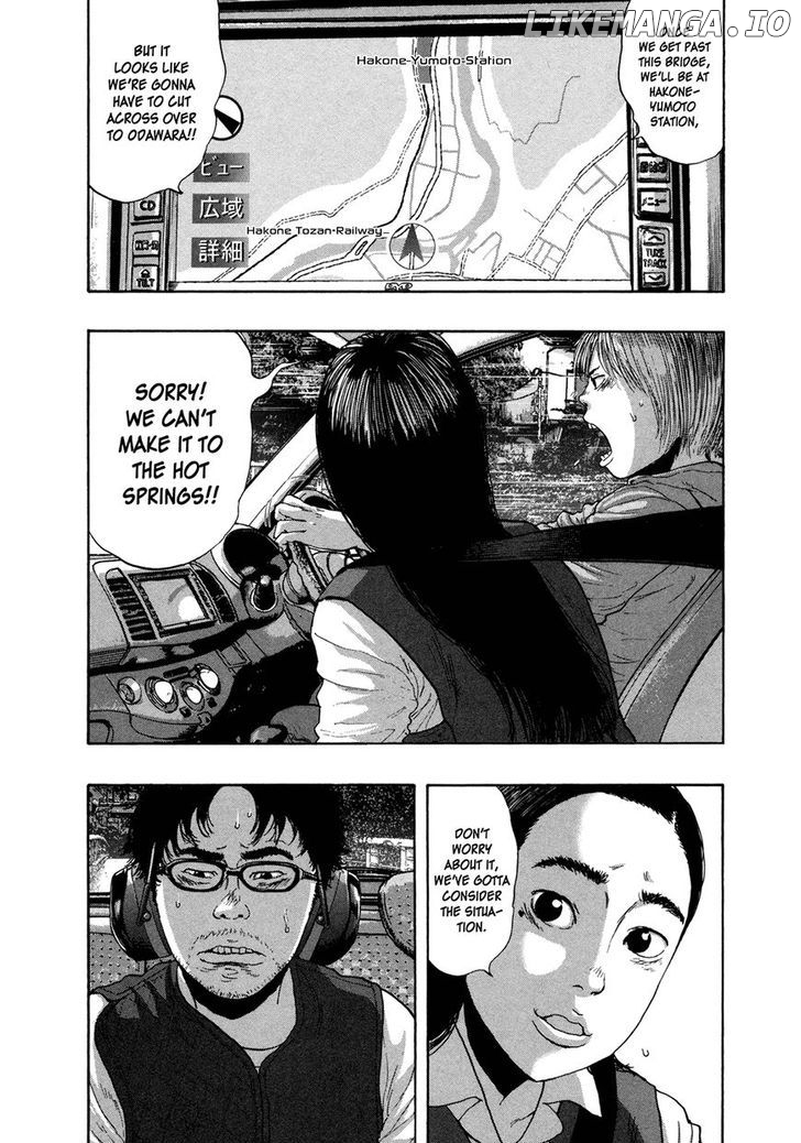 Read I Am A Hero EN Manga Online