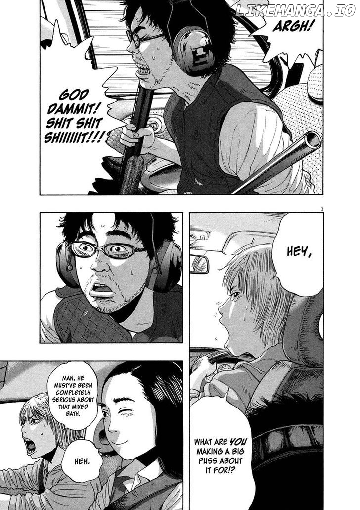 Read I Am A Hero EN Manga Online