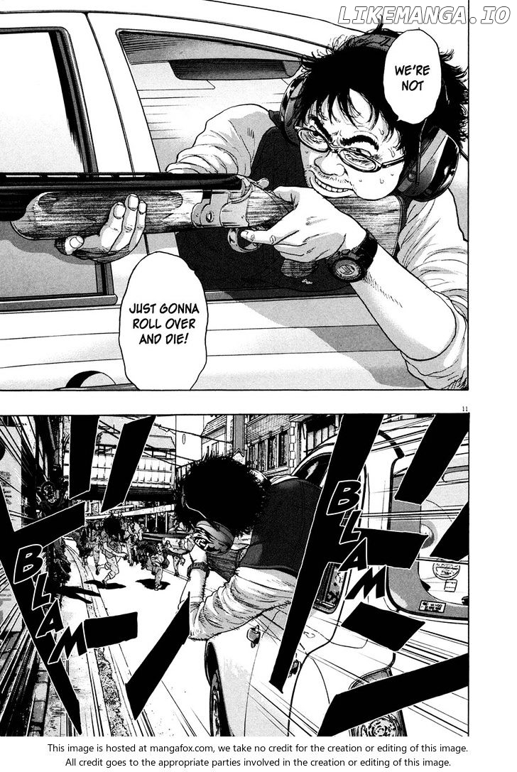 Read I Am A Hero EN Manga Online