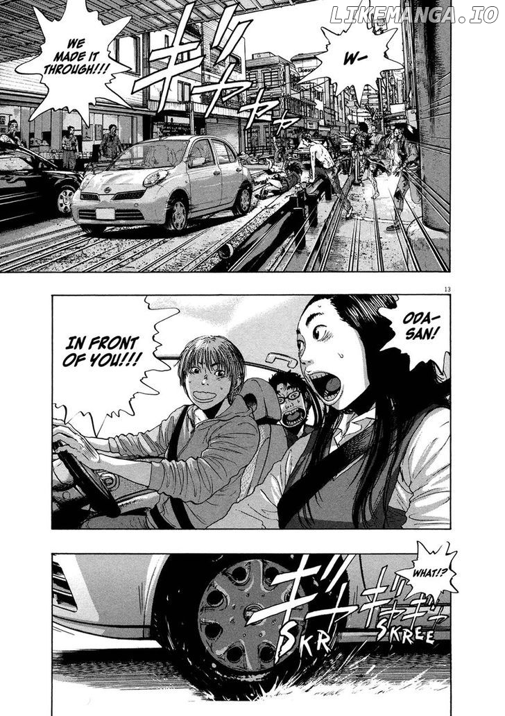 Read I Am A Hero EN Manga Online