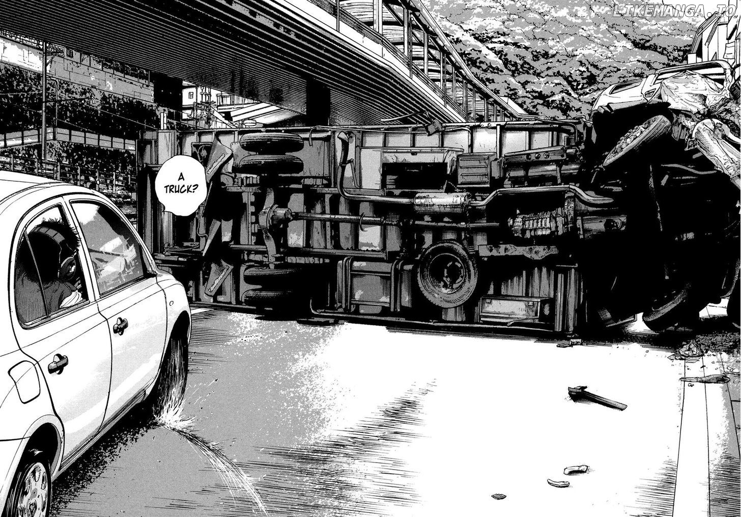 Read I Am A Hero EN Manga Online