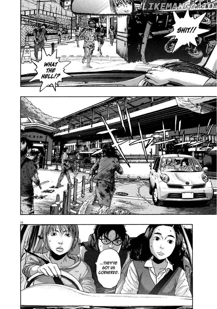 Read I Am A Hero EN Manga Online
