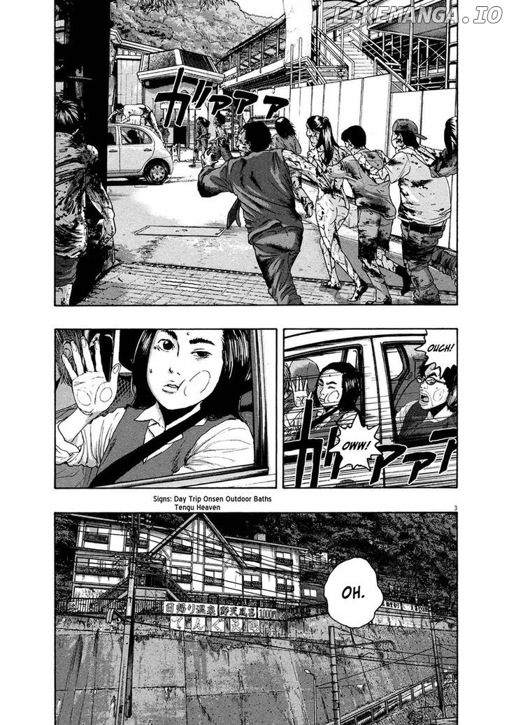 Read I Am A Hero EN Manga Online