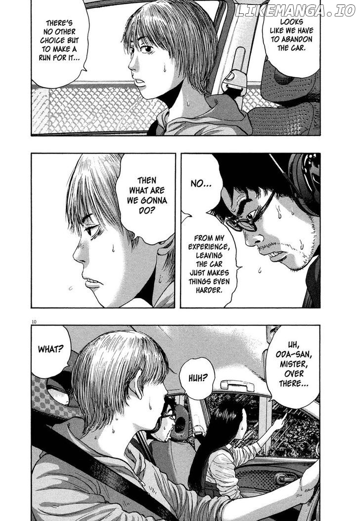 Read I Am A Hero EN Manga Online