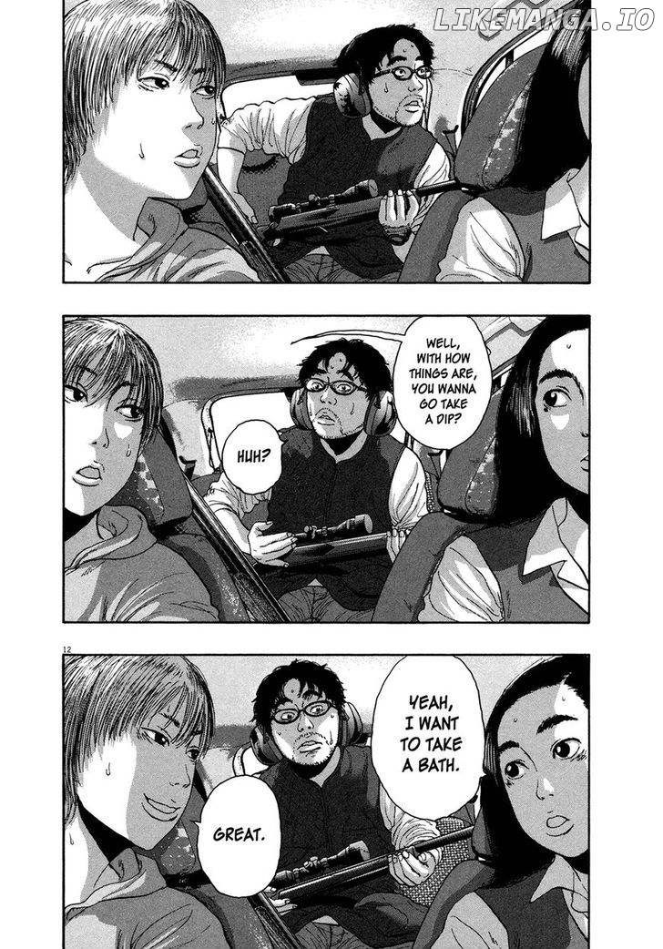 Read I Am A Hero EN Manga Online