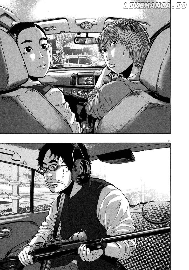 Read I Am A Hero EN Manga Online