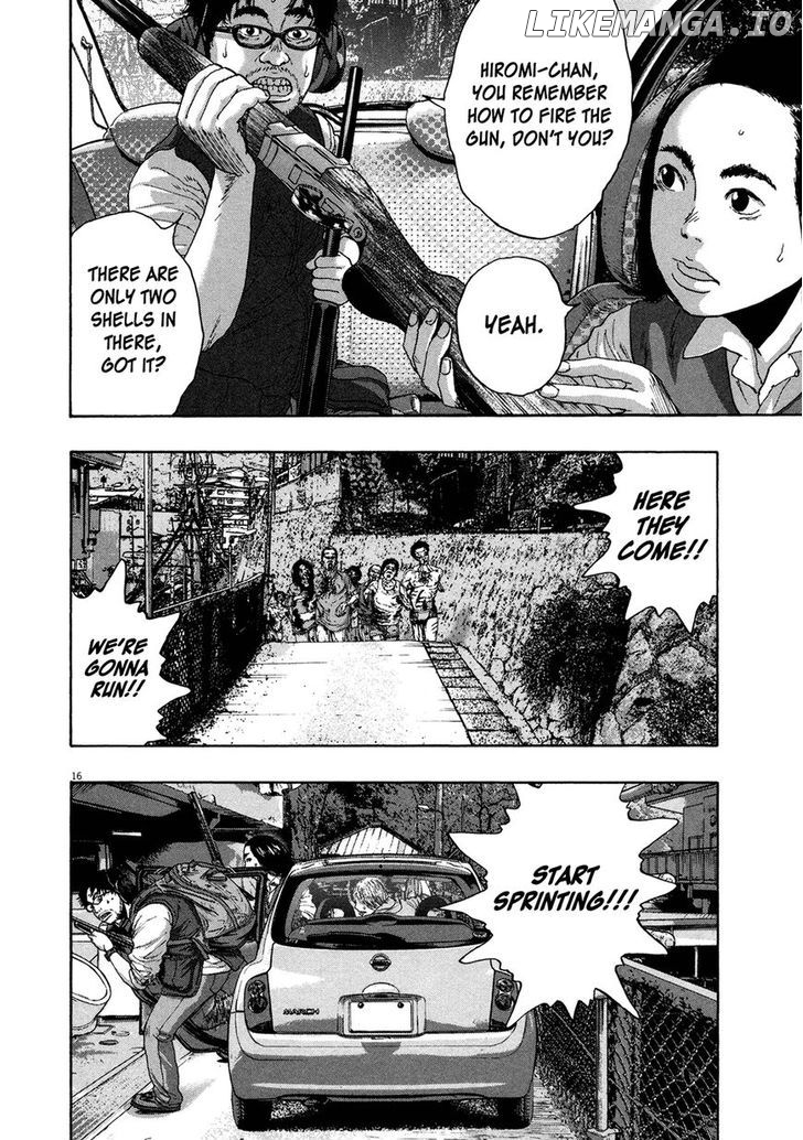 Read I Am A Hero EN Manga Online
