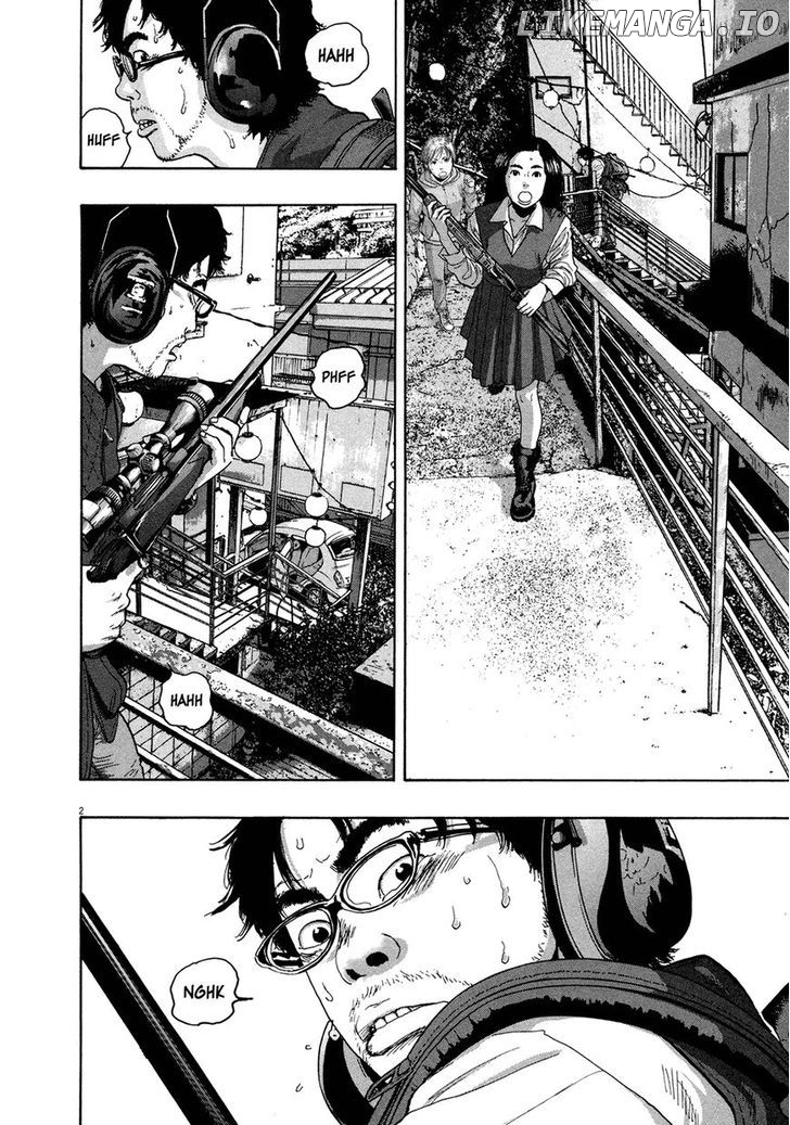 Read I Am A Hero EN Manga Online