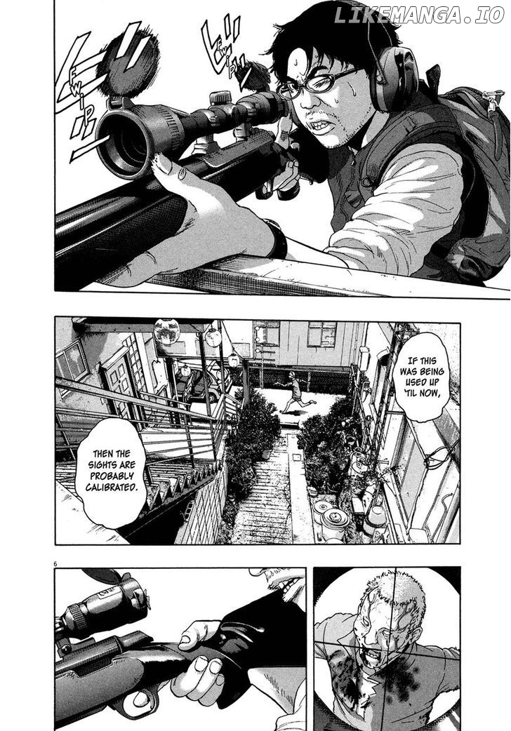 Read I Am A Hero EN Manga Online