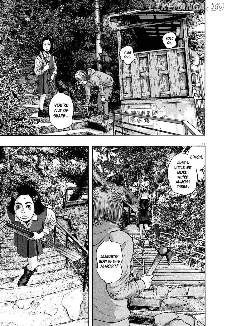 Read I Am A Hero EN Manga Online