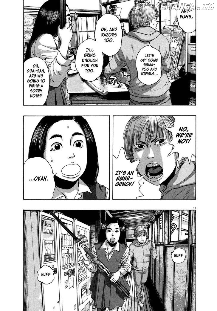 Read I Am A Hero EN Manga Online