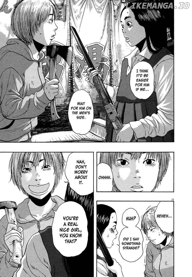 Read I Am A Hero EN Manga Online