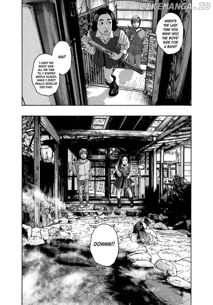 Read I Am A Hero EN Manga Online