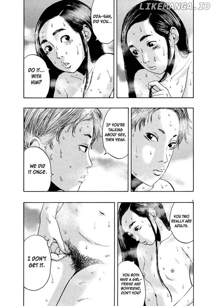 Read I Am A Hero EN Manga Online
